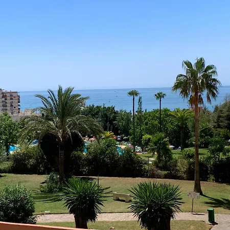 Apartamento Premium Con Piscina - Recepcion 24 Hs Benalmadena Exterior photo