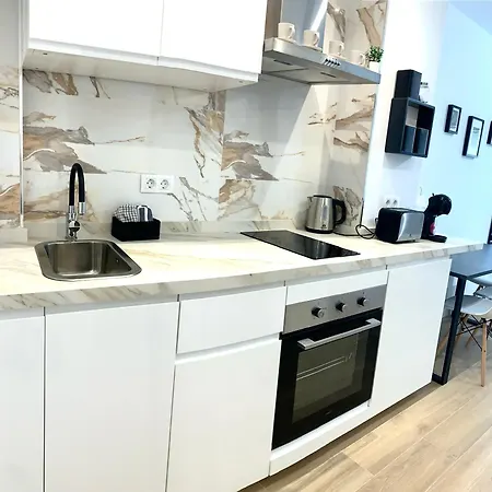 Apartamento Premium Con Piscina - Recepcion 24 Hs Benalmadena Exterior photo