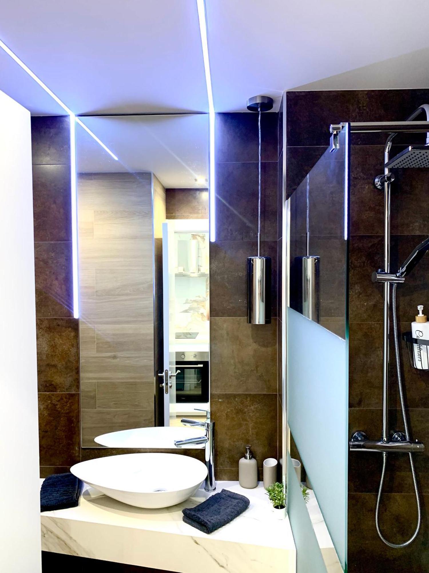 Premium Con Piscina - Recepcion 24 Hs Appartamento Benalmádena