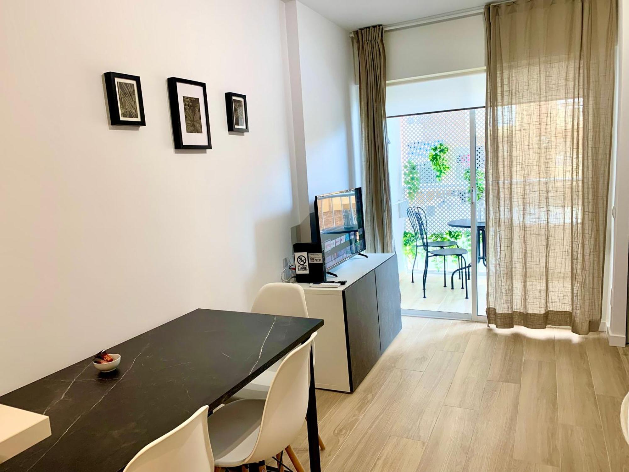 Premium Con Piscina - Recepcion 24 Hs Appartamento Benalmádena
