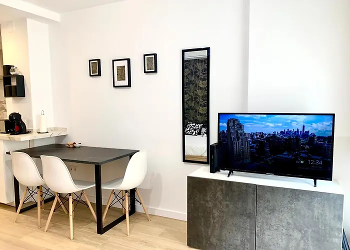 Apartamento Premium Con Piscina - Recepcion 24 Hs